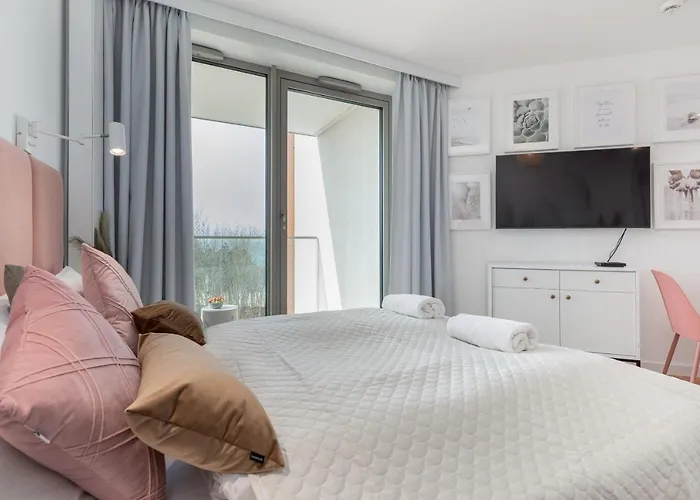 Apartamento Mazowiecka By Renters Pobierowo