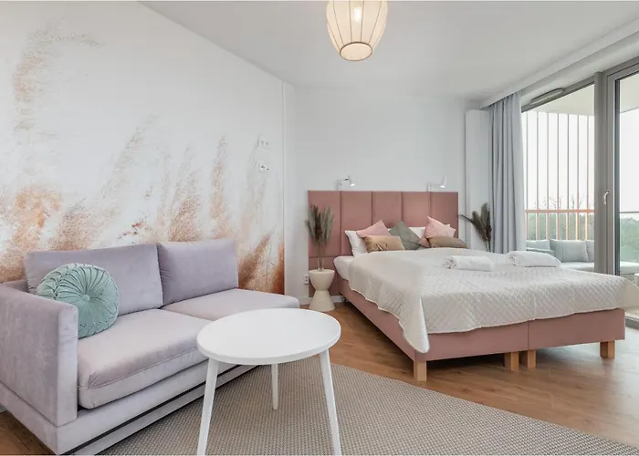 Apartamento Mazowiecka By Renters