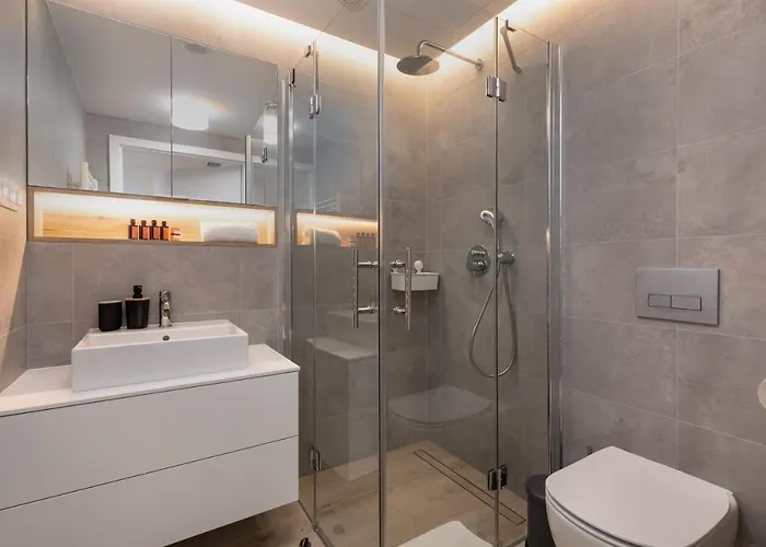 Apartamento Mazowiecka By Renters Pobierowo