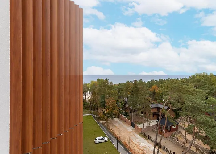 Apartamento Mazowiecka By Renters *