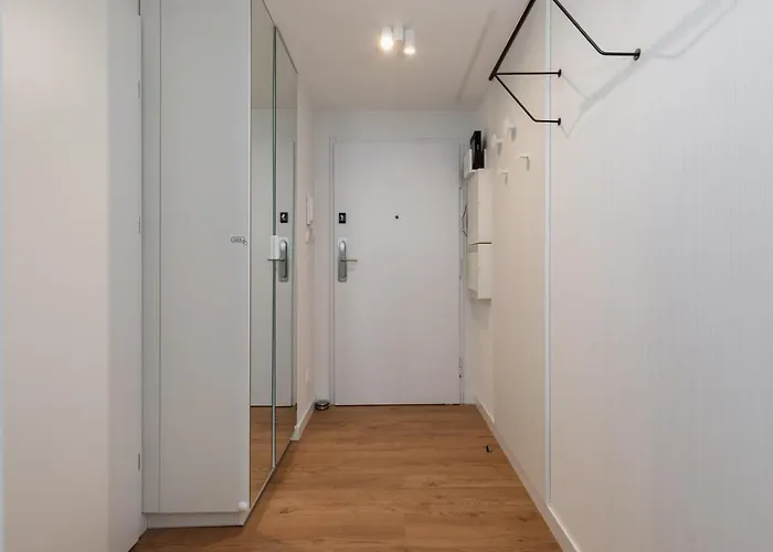 Apartamento Mazowiecka By Renters