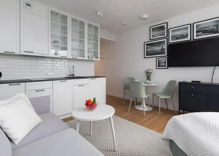 Mazowiecka By Renters Pobierowo