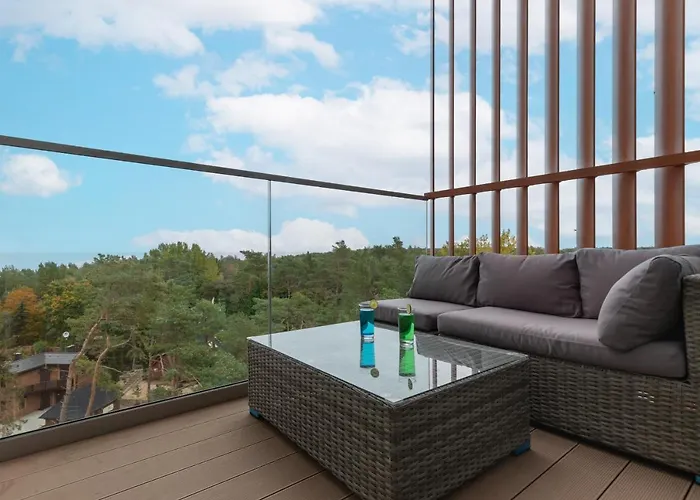 Apartamento Mazowiecka By Renters Pobierowo