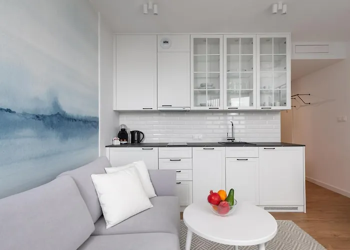 Mazowiecka By Renters Apartamento *