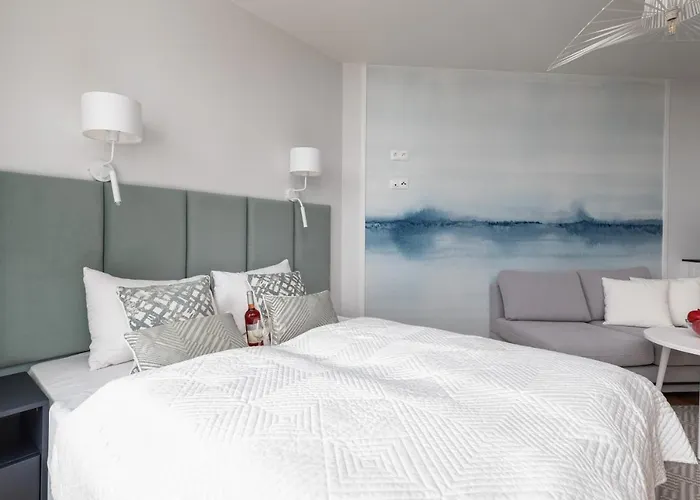 Apartamento Mazowiecka By Renters *